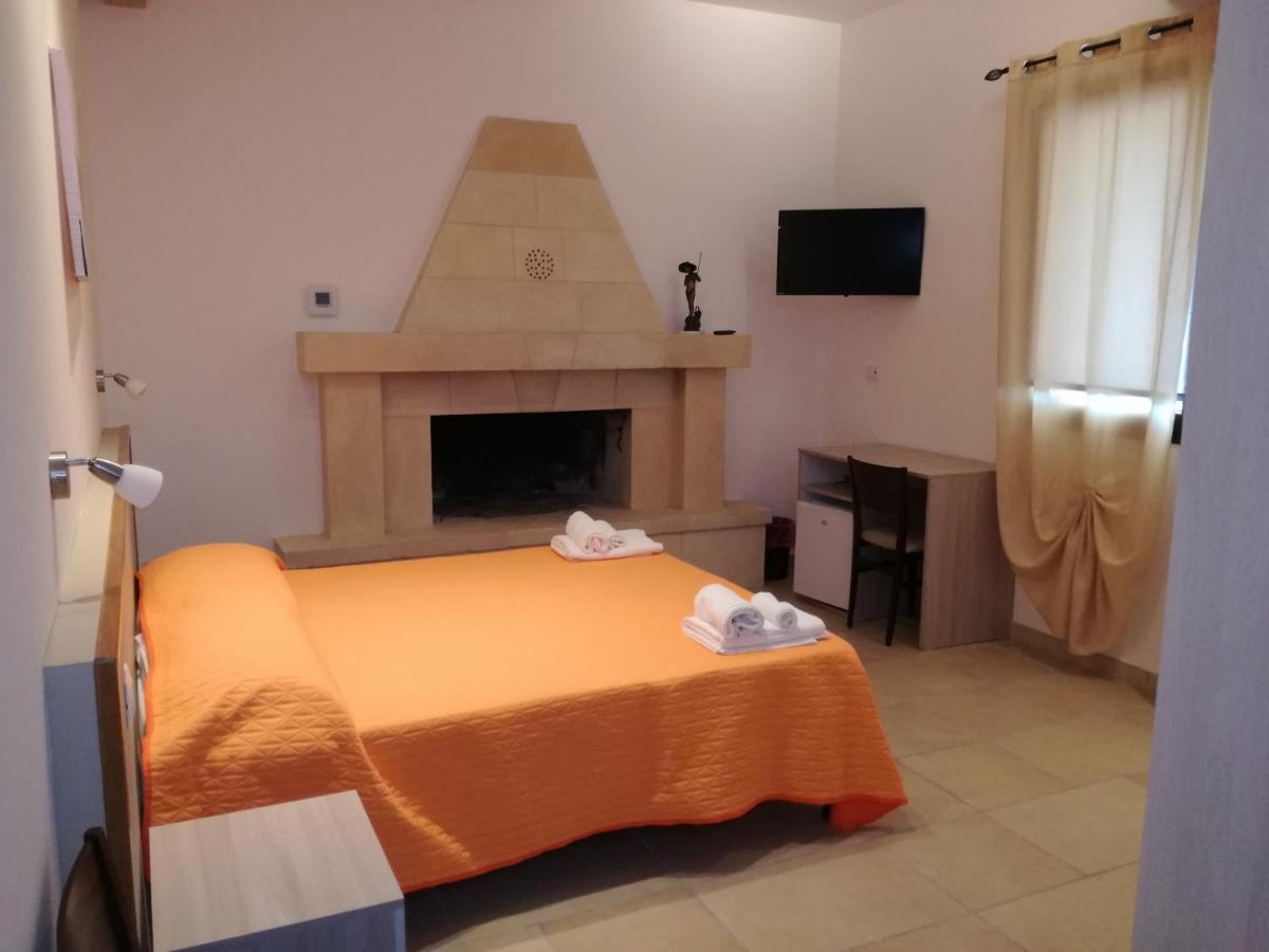 B&B Hotel Helios Uggiano La Chiesa Ngoại thất bức ảnh