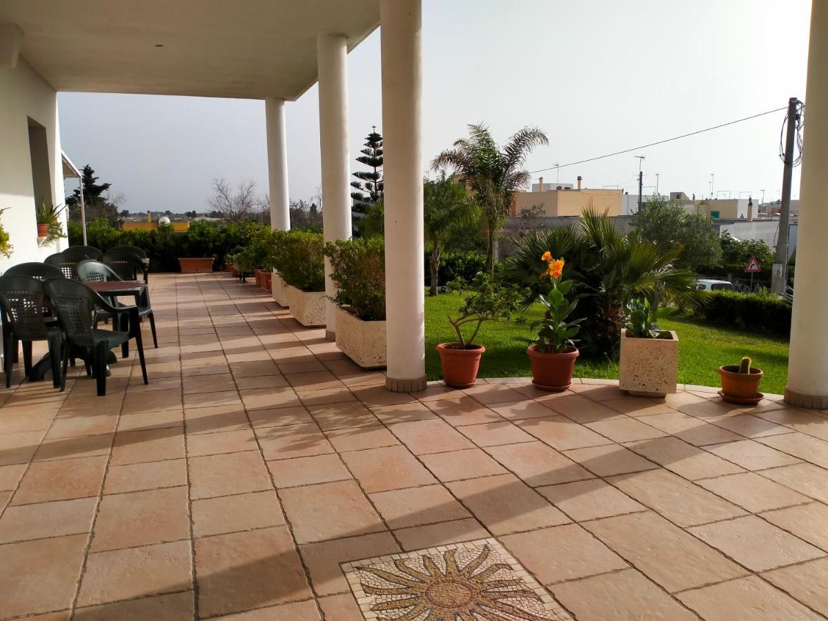 B&B Hotel Helios Uggiano La Chiesa Ngoại thất bức ảnh
