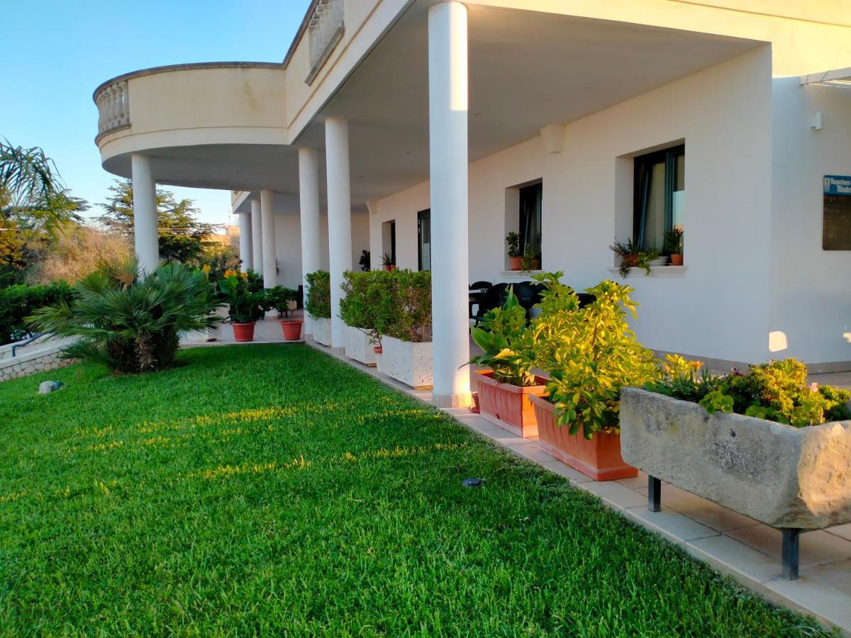 B&B Hotel Helios Uggiano La Chiesa Ngoại thất bức ảnh