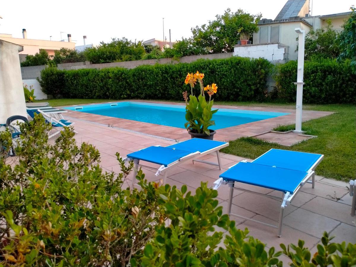 B&B Hotel Helios Uggiano La Chiesa Ngoại thất bức ảnh