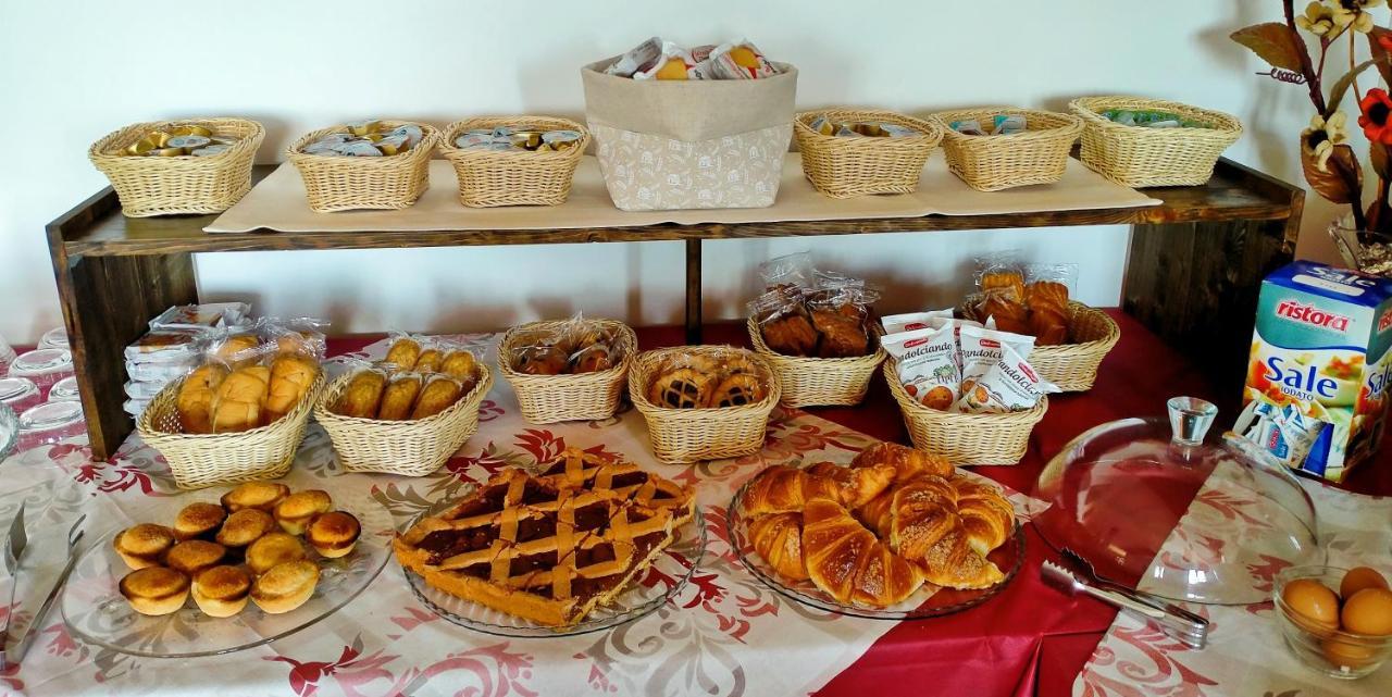 B&B Hotel Helios Uggiano La Chiesa Ngoại thất bức ảnh
