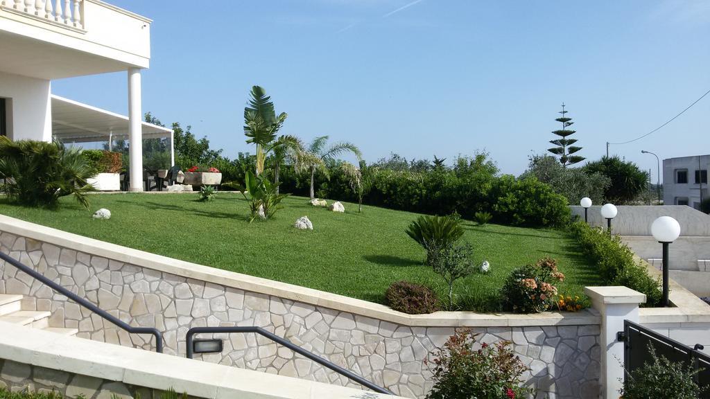 B&B Hotel Helios Uggiano La Chiesa Ngoại thất bức ảnh