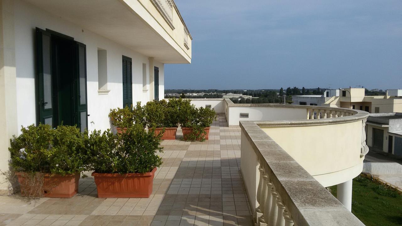 B&B Hotel Helios Uggiano La Chiesa Ngoại thất bức ảnh