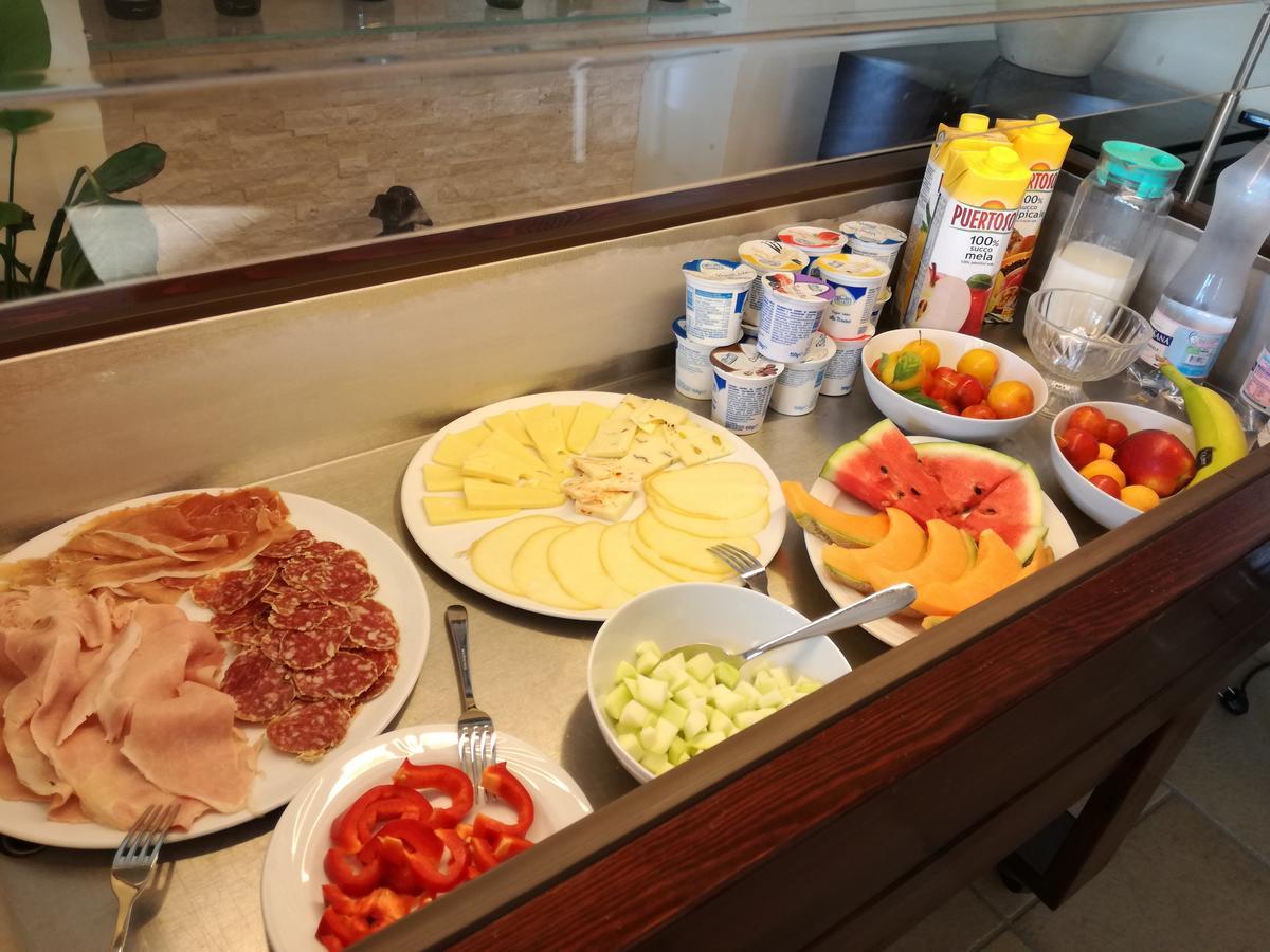 B&B Hotel Helios Uggiano La Chiesa Ngoại thất bức ảnh