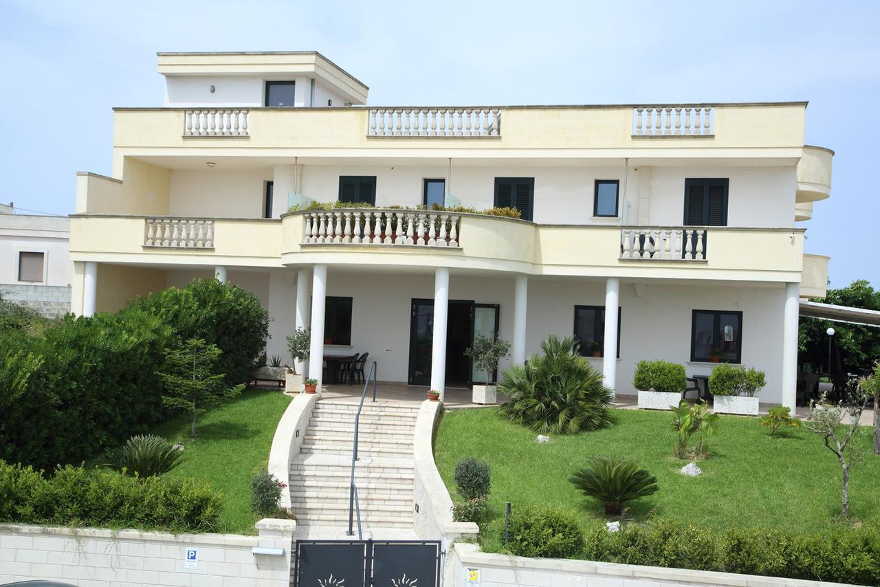 B&B Hotel Helios Uggiano La Chiesa Ngoại thất bức ảnh