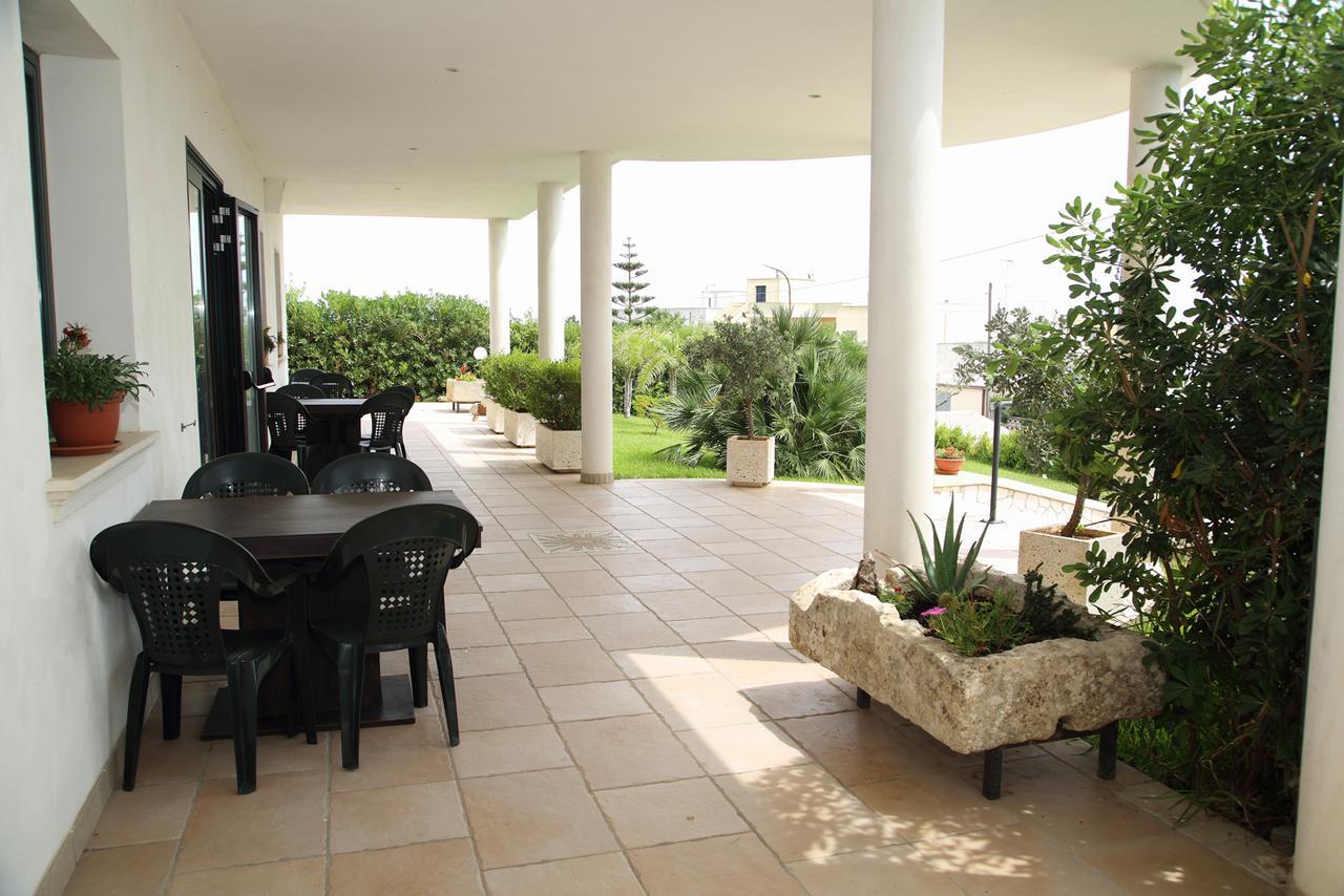 B&B Hotel Helios Uggiano La Chiesa Ngoại thất bức ảnh