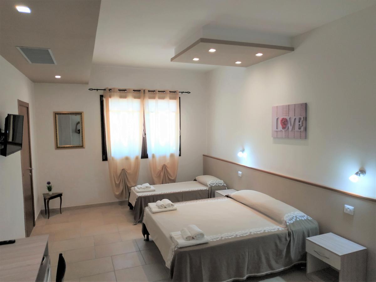 B&B Hotel Helios Uggiano La Chiesa Ngoại thất bức ảnh